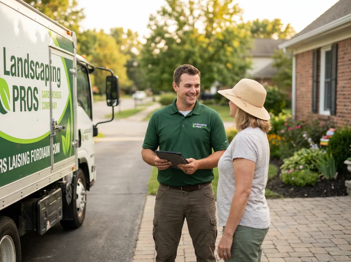 Landscaping Delaware City, DE FAQs